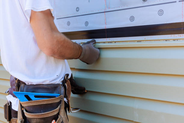 Best James Hardie Siding  in St Peter, WI